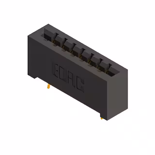 387-014-556-201 EDAC Inc.  Edgeboard Connectors